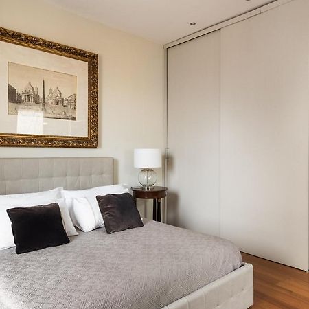 Idyllia - Penthouse In Navona Area Apartman Róma Kültér fotó