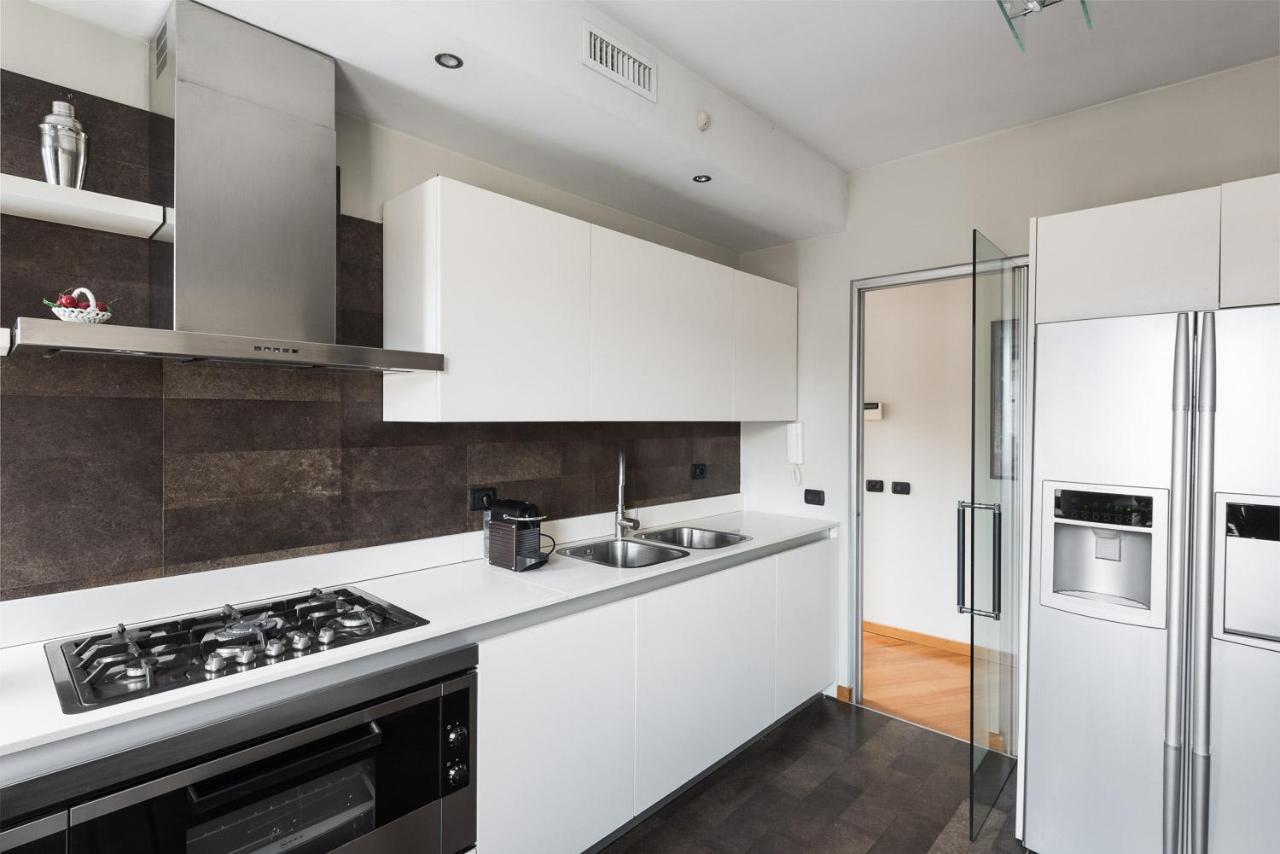 Idyllia - Penthouse In Navona Area Apartman Róma Kültér fotó