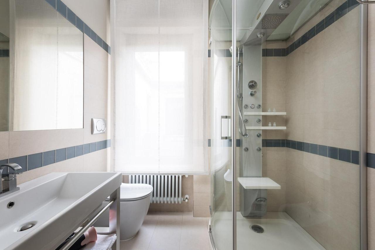 Idyllia - Penthouse In Navona Area Apartman Róma Kültér fotó