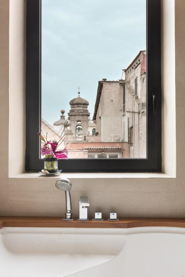 Idyllia - Penthouse In Navona Area Apartman Róma Kültér fotó