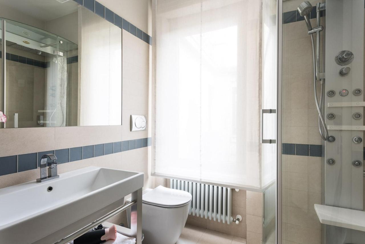 Idyllia - Penthouse In Navona Area Apartman Róma Kültér fotó
