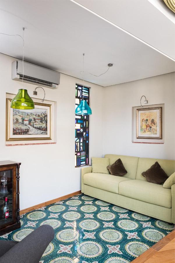 Idyllia - Penthouse In Navona Area Apartman Róma Kültér fotó