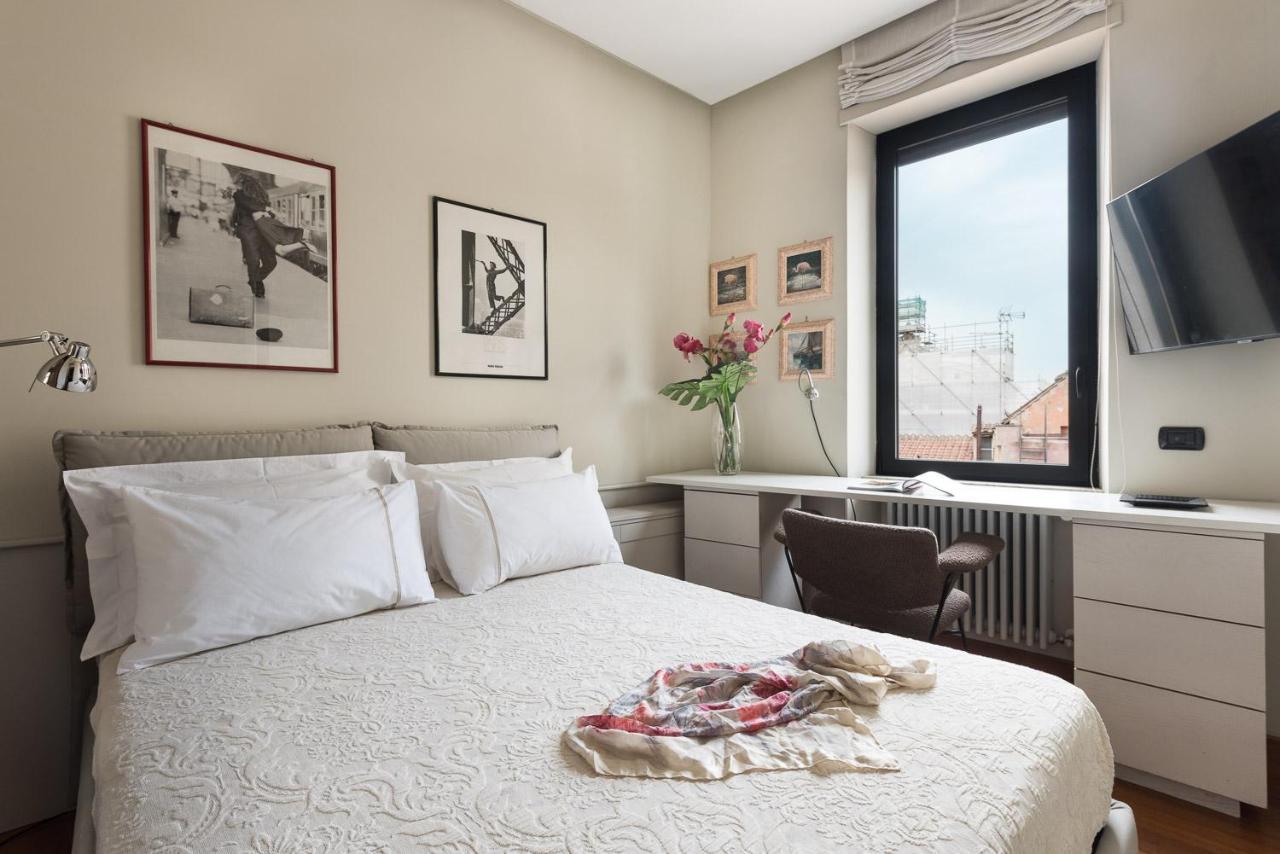 Idyllia - Penthouse In Navona Area Apartman Róma Kültér fotó