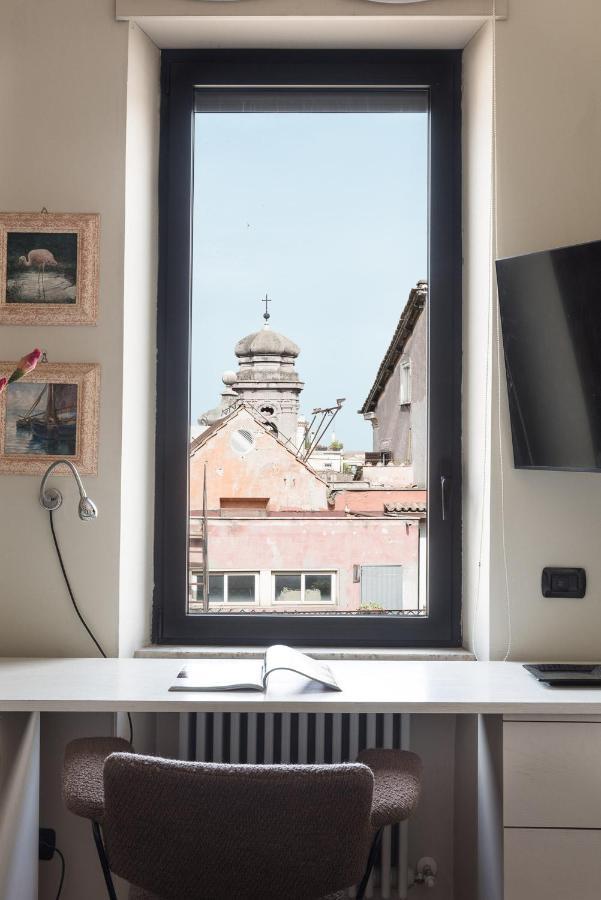 Idyllia - Penthouse In Navona Area Apartman Róma Kültér fotó
