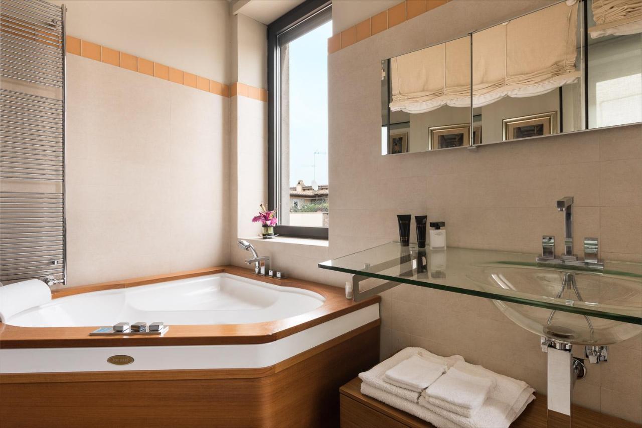 Idyllia - Penthouse In Navona Area Apartman Róma Kültér fotó