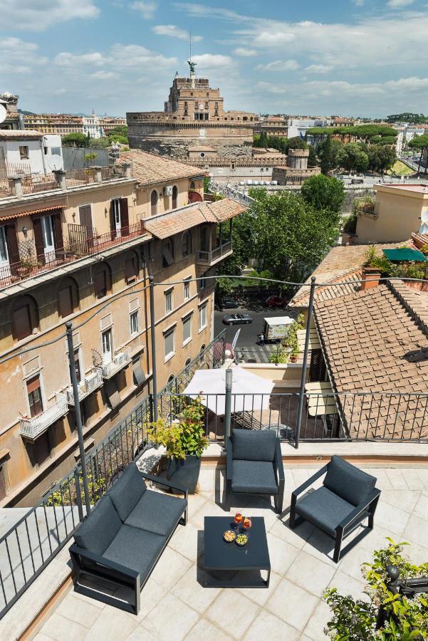 Idyllia - Penthouse In Navona Area Apartman Róma Kültér fotó
