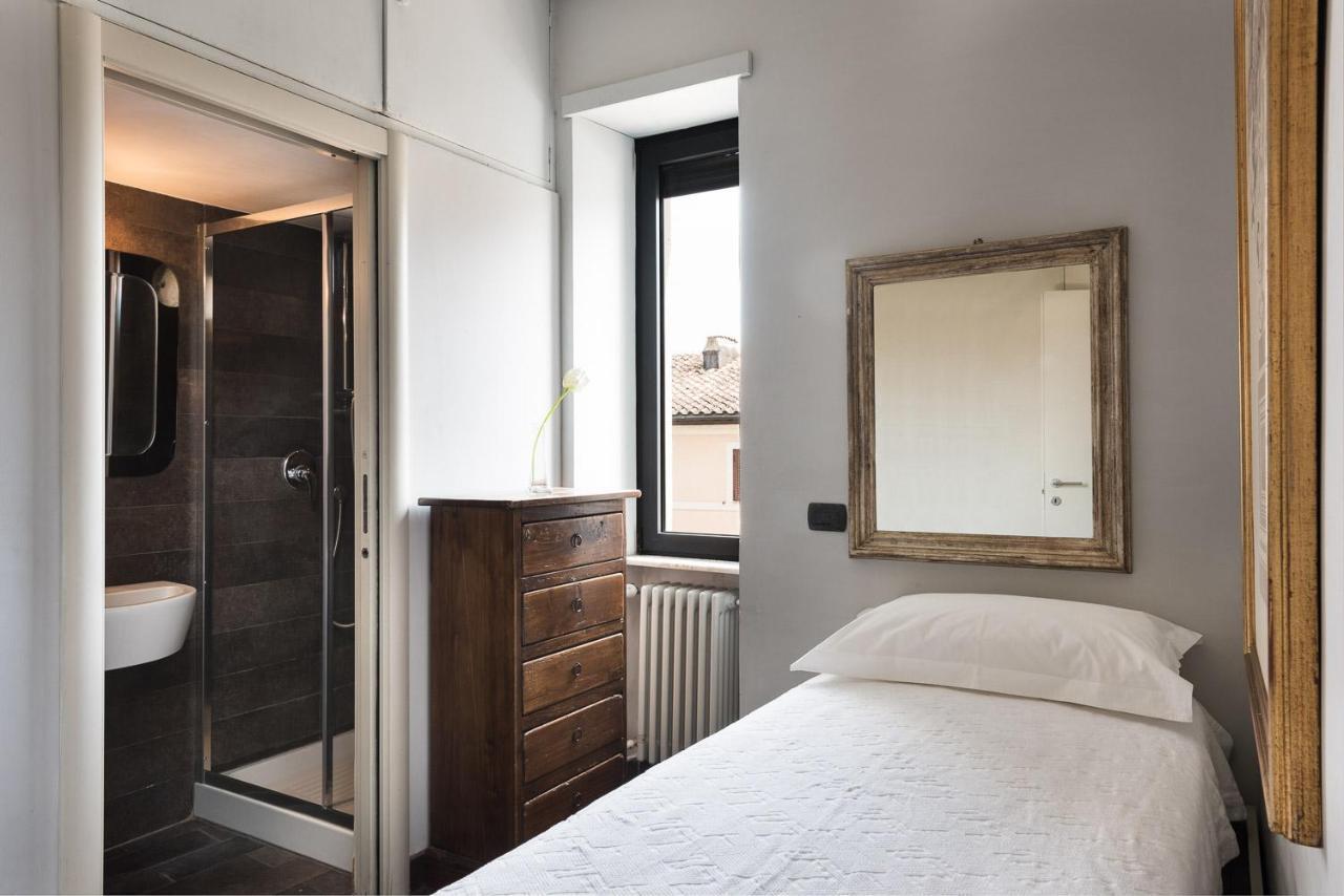 Idyllia - Penthouse In Navona Area Apartman Róma Kültér fotó